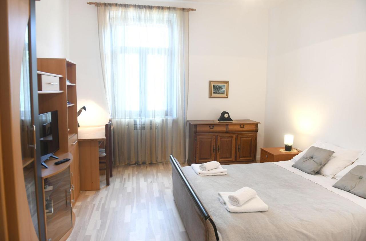 Divia Apartment Rijeka Exterior foto